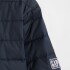V-FRCH LOGO LTWT PUFFER JKT NEW CLASSIC NAVY 2