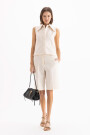 CAMISA COCO Beige