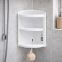 ESQUINERO DE BAÑO RISCHIOTO BLANCO ESQUINERO DE BAÑO RISCHIOTO BLANCO