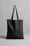 Bolsa de algodón 38 x 42 cm - Negro Bolsa de algodón 38 x 42 cm - Negro