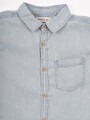 CAMISA VALENTINO CELESTE (V)