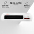 Caloventilador De Pared Microsonic Spd15687 OLT CONVECTOR PARED MICROSONIC 15687