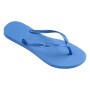 Sandalias Havaianas Slim Mujer Brilliant Blue