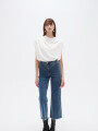 Pantalon Sohan Azul Grisaceo