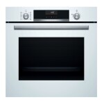 Horno de empotrar Bosch HBG536EW3 Autolimpiante BLANCO