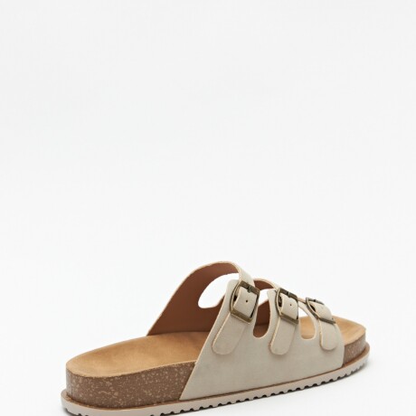 SANDALIA MODIS Beige