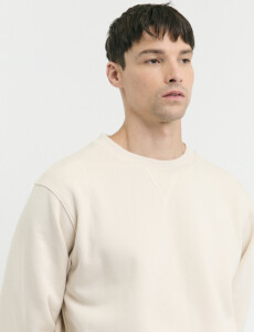 470559 SWEATER HARRY Natural