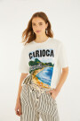 REMERA CARIOCA Blanco