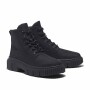 Botas Greyfield Mid Mujer Jet Black