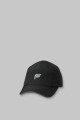 Gorro Fabletics The Fundamental Ponytail Negro