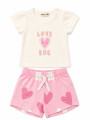 CONJUNTO IKIA OFF WHITE
