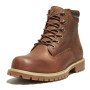 Botas Alburn 6 Inch Waterproof Hombre Mocha Bisque