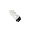 EMBOLO PLASTICO PARA FLOTADOR CON GOMA SOPAPA 1/2" MAGYA Embolo Plastico Para Flotador Con Goma Sopapa 1/2" Magya