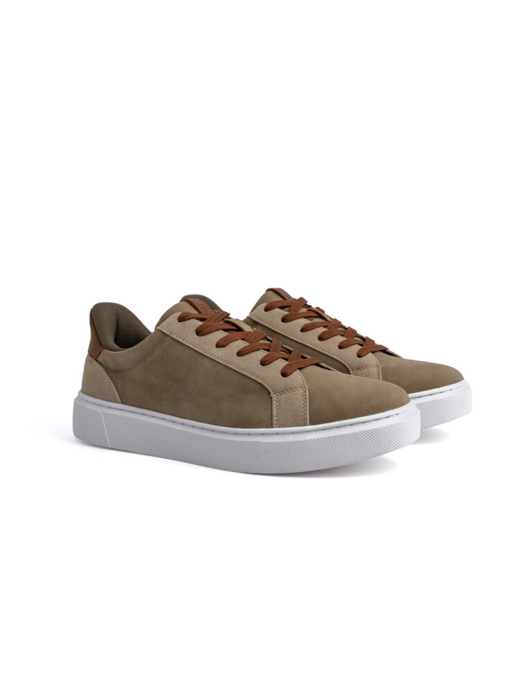 Championes Marruecos Beige