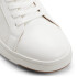 HILLSDALE BLACK SYNTHETIC WHITE