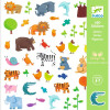 Stickers Djeco Pack 160 Pegatinas Stickers Djeco Pack 160 Pegatinas