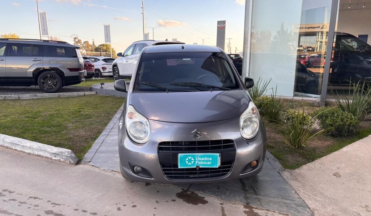 Suzuki Celerio Extra Full - 2014 Suzuki Celerio Extra Full - 2014