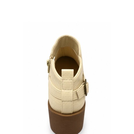 ZAPATO RAER Crudo