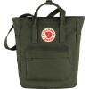 Mochila Fjallraven Kanken Totepack Unisex Deep Forest