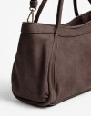 City Cartera City Chocolate - Marron Chocolate