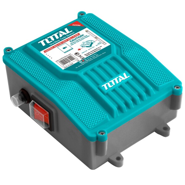 Controlador para bomba de agua semisurgente sumergible 1 hp total TWP57501-SB Controlador para bomba de agua semisurgente sumergible 1 hp total TWP57501-SB