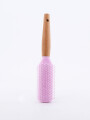 CEPILLO BOAR WOOD ROSADO