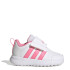 Championes de Niños Adidas Vl Move Cf I Infant Blanco - Rosado
