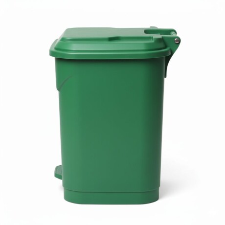 CONTENEDOR DE BASURA 30 LITROS Contenedor de Basura 30 Litros Verde