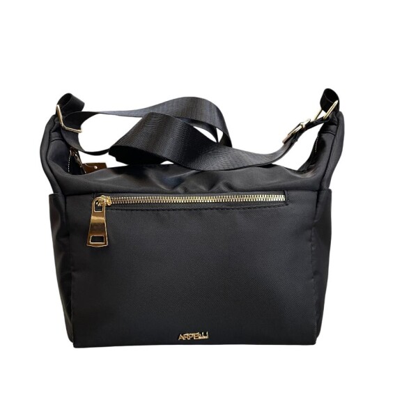 Morral microfibra Negro