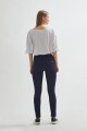 Jegging jean oscuro