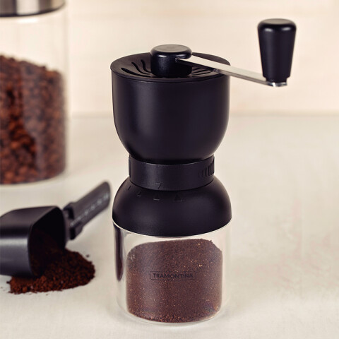 Molinillo de café en ABS con muelas ceramicas TF6640