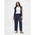 V-SATIN STRAIGHT PO SIDE STRIPE VINTAGE NAVY