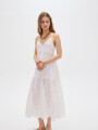 Vestido Bukk Blanco