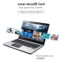 Tarjeta Microsdxc 128 Gb Uhs-i 100 Mb/s Con Adaptador Sd TARJETA MICRO SD LEXAR 128GB 633X