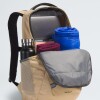 Mochila Vault 28 L Khaki Stone/tnf Black