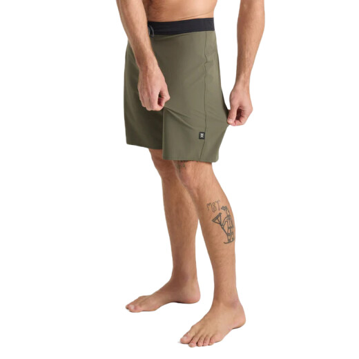 Boardshort Roark Passage Pro - Verde Boardshort Roark Passage Pro - Verde