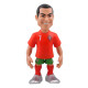 Figura Minix Cristiano Ronaldo Portugal Fútbol Coleccionable Figura Minix Cristiano Ronaldo Portugal Fútbol Coleccionable