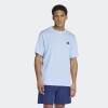 Remera Adidas Workout Essentials Base Azul