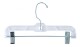 Percha Para Pantalones Transparente - Niño Percha Para Pantalones Transparente - Niño
