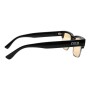 Lentes De Sol Trend Jazz Amarillo/Negro