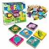 Mi primer puzzle madera P&F safari