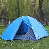 Carpa Automática 4 Personas Sobretecho Y Colchón 2 Plazas Carpa Automática 4 Personas Sobretecho Y Colchón 2 Plazas