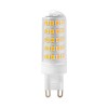 LAMPARA LED BIPIN G9 7W 220V 2.400K LAMPARA LED BIPIN G9 7W 220V 2.400K