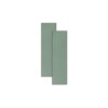 Cerámica Brick Menta Brillo 7,5X25 cm Cerámica Brick Menta Brillo 7,5x25 Cm