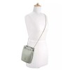 Omyra Mini Novelty Crossbody Celadon
