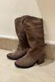BOTAS QUEBRACHO SHORT Vison