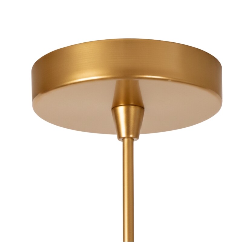 ARTEFACTO COLGANTE DECORATIVO<br /> ARTEFACTO COLGANTE DECORA NORWOOD - GOLD<br /> NORWOOD - GOLD Lámpara Colgante Decorativa Norwood Gold E27