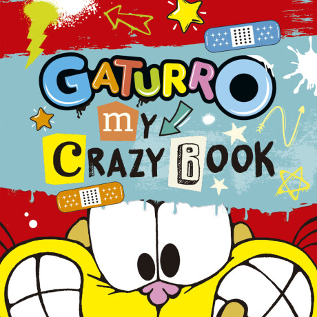 GATURRO - MY CRAZY BOOK GATURRO - MY CRAZY BOOK