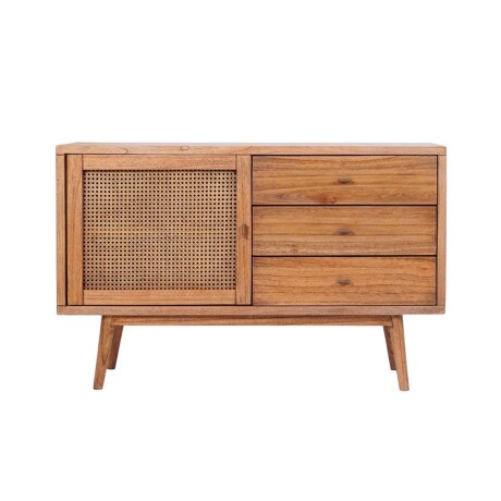 APARADOR 2P MADERA MARRON MINDI