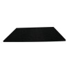 Bar Mats - Alfombra De Bar grande 45 X 30cm - Color Negro - F/bsm-1218 Bar Mats - Alfombra De Bar grande 45 X 30cm - Color Negro - F/bsm-1218